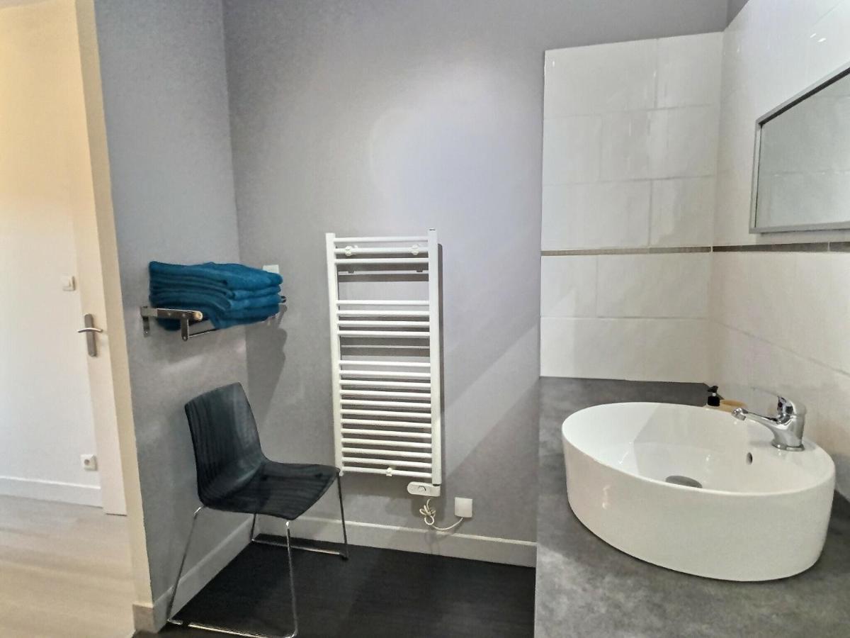 Appartement En Residence, Blois Zewnętrze zdjęcie