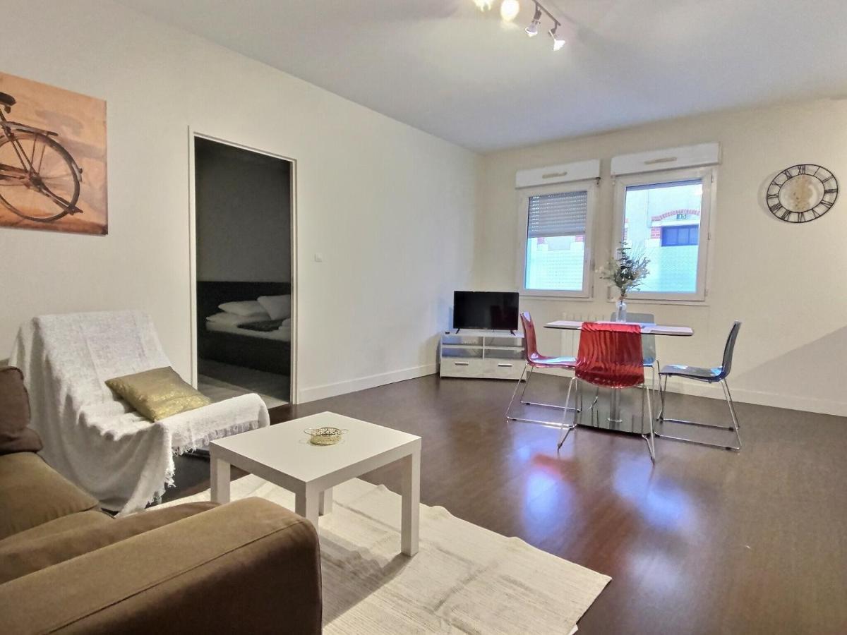 Appartement En Residence, Blois Zewnętrze zdjęcie