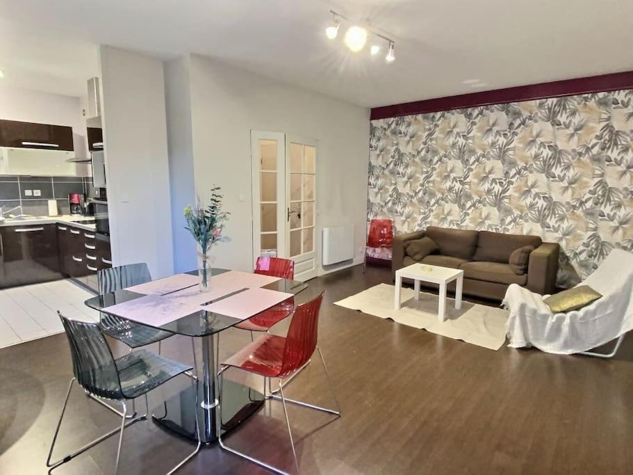 Appartement En Residence, Blois Zewnętrze zdjęcie