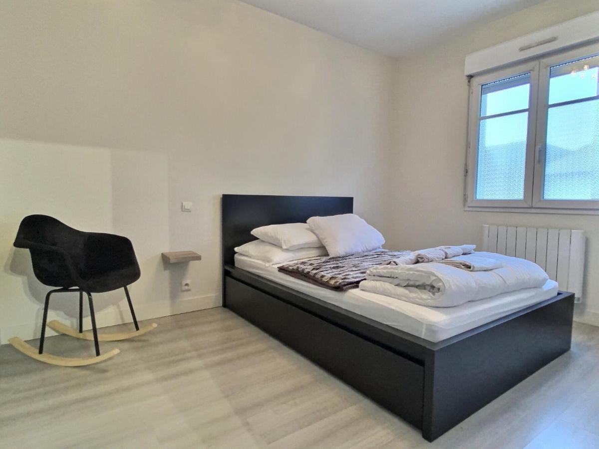 Appartement En Residence, Blois Zewnętrze zdjęcie