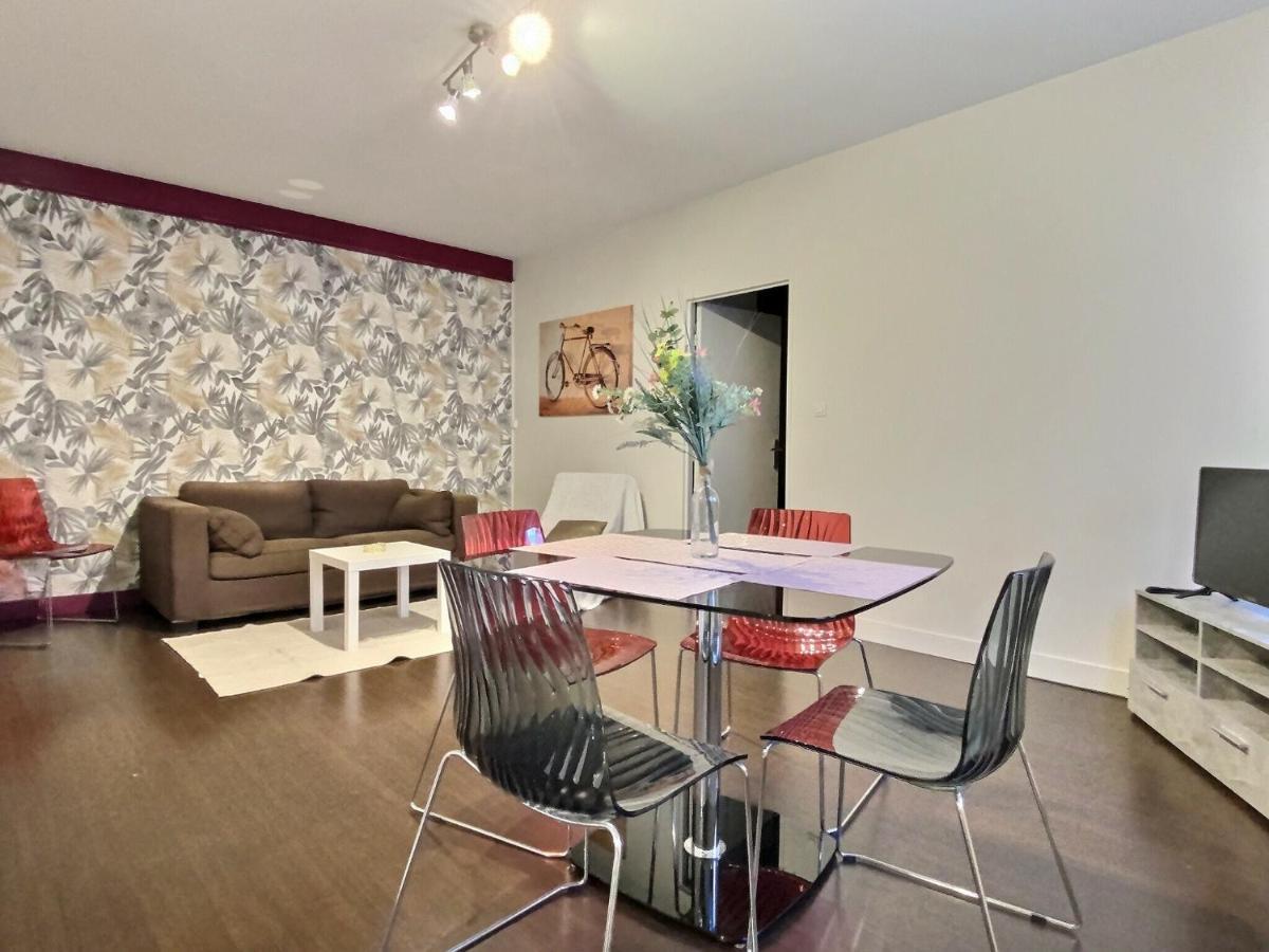 Appartement En Residence, Blois Zewnętrze zdjęcie
