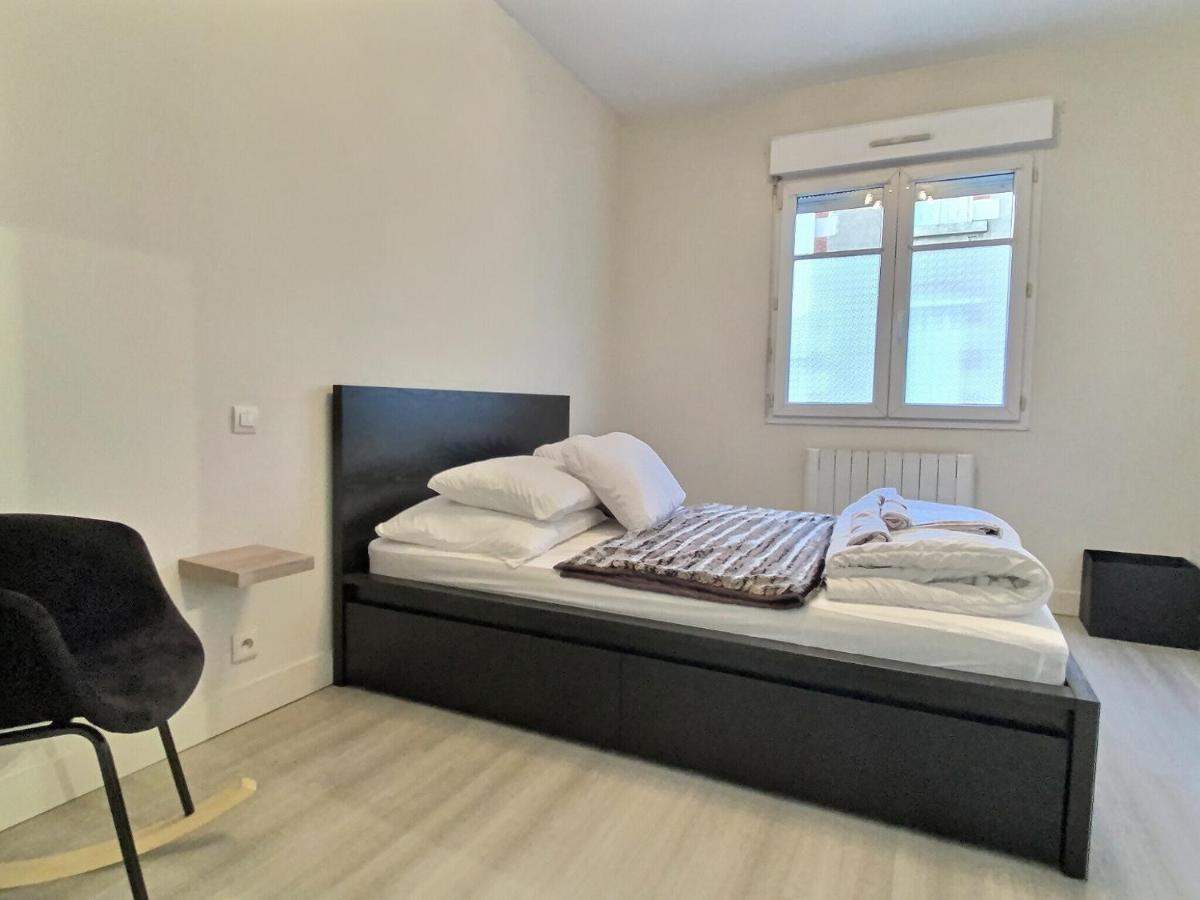 Appartement En Residence, Blois Zewnętrze zdjęcie